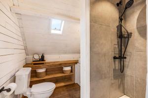 Huswell - Authentic vacation home De Blauwe Kroon