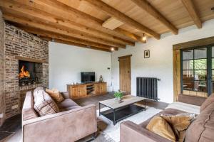 Huswell - Authentic vacation home De Blauwe Kroon