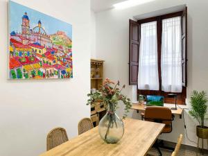 Estiloso apartamento en el centro de Alicante