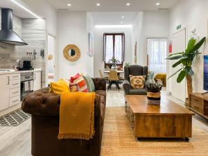 Estiloso apartamento en el centro de Alicante