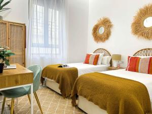 Estiloso apartamento en el centro de Alicante