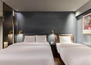 Phòng VIP 2 giường (VIP Twin Room)