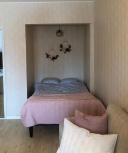 Kemi city center 2 room FREE PRIVATE PARKING with heating plug