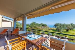 Barbati Seafront Luxury Suites