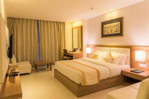 Sangai Continental (The Boutique Hotel)