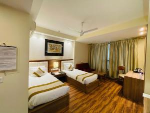 Sangai Continental (The Boutique Hotel)