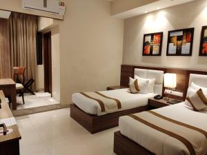 Sangai Continental (The Boutique Hotel)