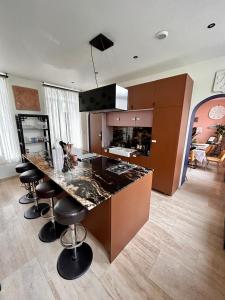 Maisons d'hotes Maison Georges : photos des chambres
