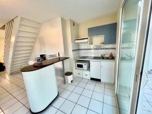 AU PETIT PÊCHEUR - Apt T2 bis avec vue courant