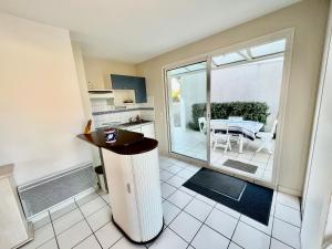 AU PETIT PÊCHEUR - Apt T2 bis avec vue courant