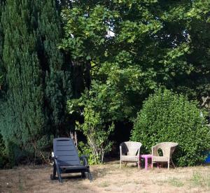 B&B / Chambres d'hotes 2 Chambres chez Valerie Gouffe : photos des chambres