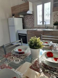 Kalamias sunny apartment