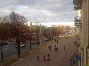 LikeHome Minsk Apartments on Nezavisimosti Avenue