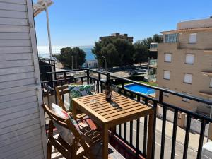 Apartamento renovado Miami Platja