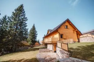 Rogla Alpina Residence - Hudinja