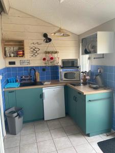 Appartements Joli studio a 50m de la mer centre de Fort mahon : photos des chambres