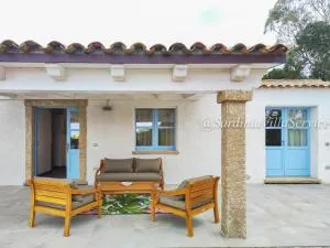 Villetta Light Blue - Aglientu - Caldosa