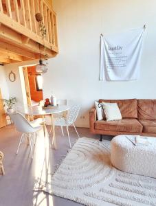 Tiny House Lantliv Oostkapelle, bij de boer