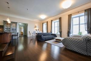 Luxury apartment Baron fon Fersen