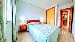 Apartamento dos dormitorios Veramar 5 1ª línea de playa con vistas al mar