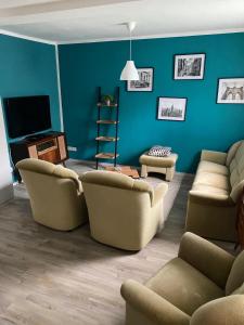 City Ferienhaus in Neheim