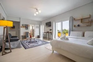 Oikia Agia Paraskevi for 2 persons by MPS - Glyka Nera