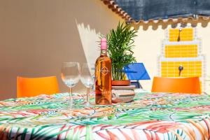 VILLE MONDO a 350 metri dalla spiaggia