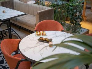 Hotels Mercure Paris Porte De Versailles Expo : photos des chambres