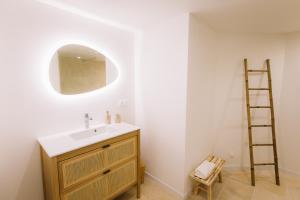 Maisons d'hotes Mas des Arts & Spa : photos des chambres