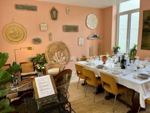 Maisons d'hotes Maison Georges : photos des chambres