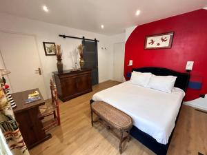 Maisons d'hotes Maison Georges : photos des chambres