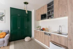 3 Minutes Apartments Old Town