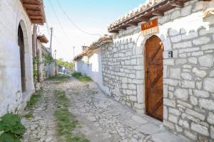 Villa Citadel Berat Castle