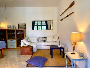 Casa vacanza comoda con vista