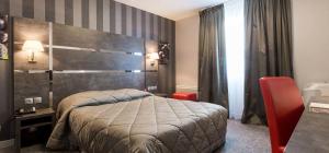 Hotels Hostellerie St Vincent : photos des chambres