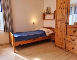 Urlaub im Ostseebad Grömitz - Haus Neuborn - strandnah und ruhig gelegen Whg EG