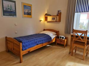 Urlaub im Ostseebad Grömitz - Haus Neuborn - strandnah und ruhig gelegen Whg EG