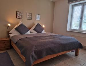 Urlaub im Ostseebad Grömitz - Haus Neuborn - strandnah und ruhig gelegen Whg EG