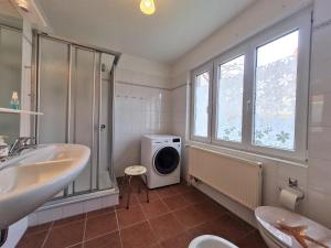 Urlaub im Ostseebad Grömitz - Haus Neuborn - strandnah und ruhig gelegen Whg EG