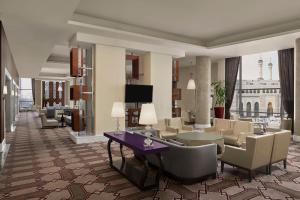 Hilton Suites Jabal Omar Makkah