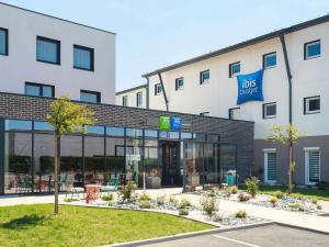 ibis Budget Le Treport Mers Les Bains