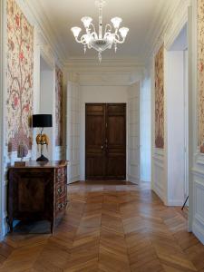 Maisons d'hotes Les Suites de L’Opera : photos des chambres