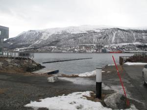 By the sea. HybelRoom in South of Troms Central