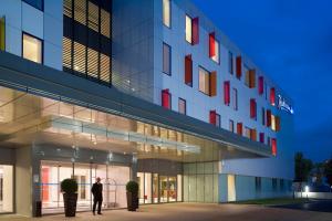 Hotels Radisson Blu Hotel Toulouse Airport : photos des chambres