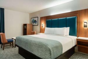 1 King Bed, Mobility Accessible Room, Bathtub w/ Grab Bars, Non-Smoking room in Park Inn by Radisson Williamsburg Historic