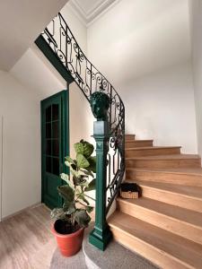 Maisons d'hotes Maison Georges : photos des chambres