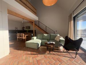 Srebrna Chata, Góry Izerskie, Apartament "Leśne Opowieści"