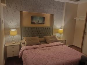 شقة فاخرة لدينا للاقامةالفندقية المريحة