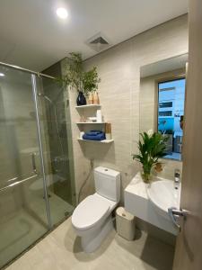 Homstay Ocean Park view biển hồ S1.12