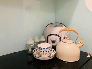 Homstay Ocean Park view biển hồ S1.12